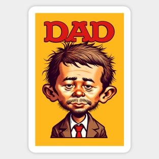 Dad Sticker